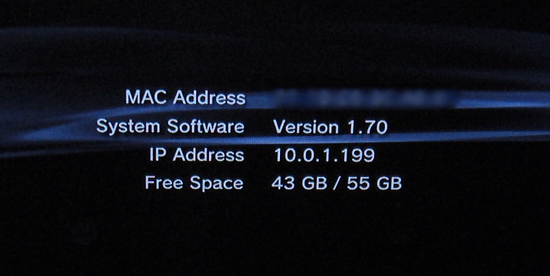 MAC Address