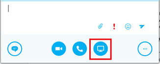 How Do I Use A Virtual Whiteboard In Skype For Business Its